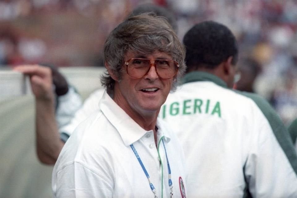 Bora Milutinovic dirigió en cinco mundiales, y de las Selecciones que comandó, la de Nigeria fue la más talentosa... y la más conflictiva.
