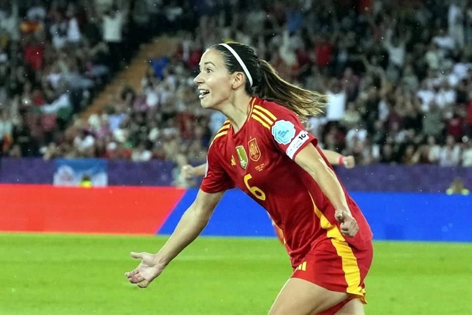 Aitana fue la figura de España.