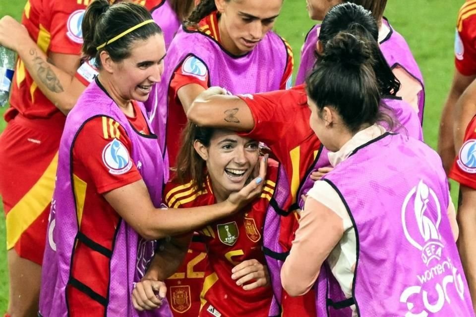 La campeona del mundo busca el título europeo.