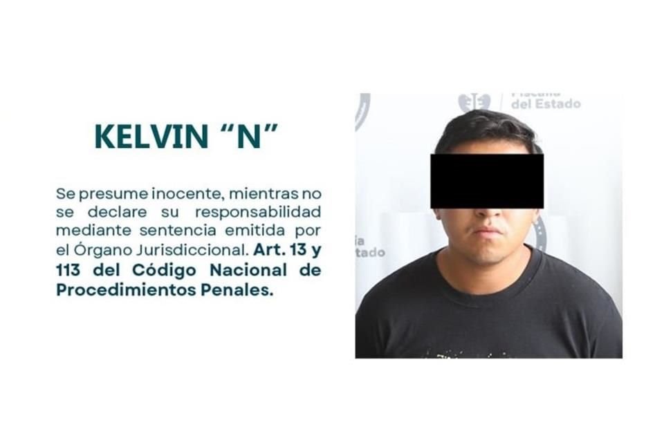 Aunque Kelvin Josué Farías Robles recibió un año de prisión preventiva por abuso sexual en 2019, sólo estuvo 67 días en la cárcel.