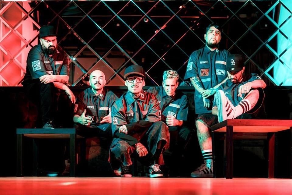 La banda Resorte ofrecerá un concierto este sábado en el Café Iguana.