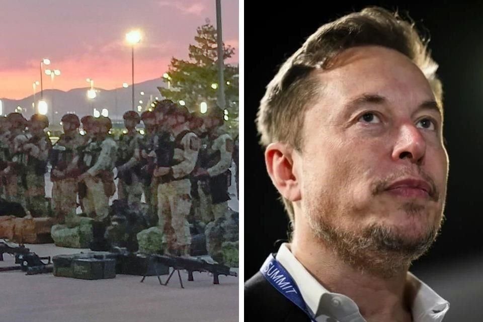 Los militares están en proceso de adquirir 263 terminales satelitales Starlink, propiedad de Elon Musk, que irán acompañadas del servicio de internet empresarial durante un año.