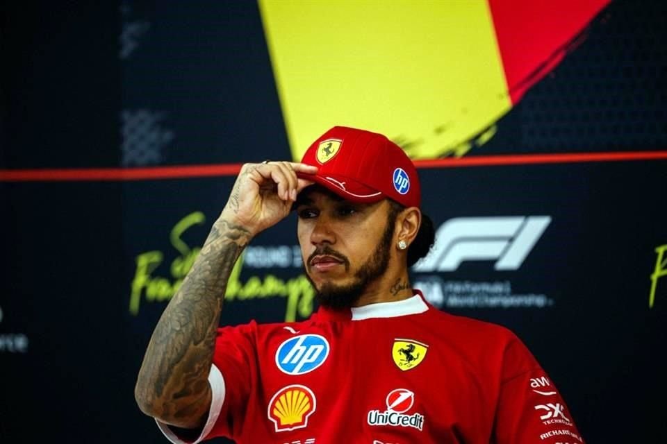 Hamilton no quiere que le pase lo que a Vettel y Alonso.