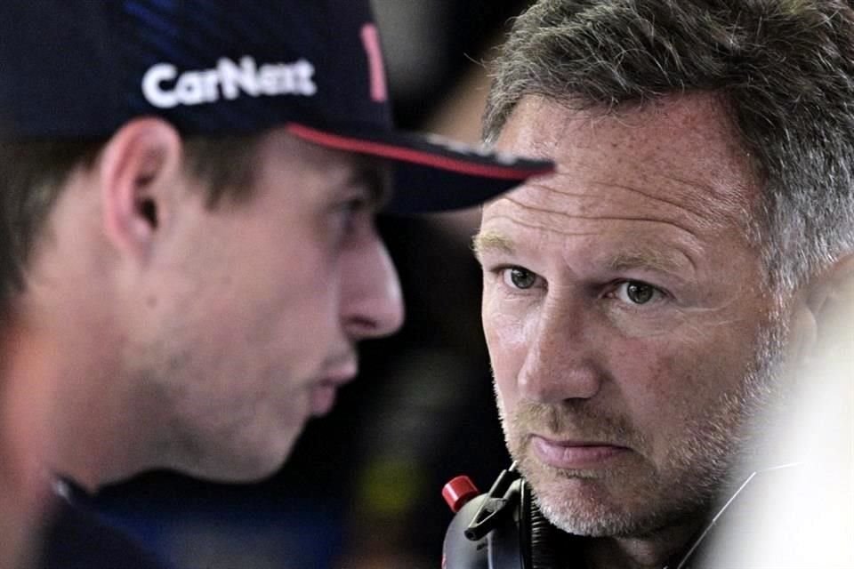 Horner salió de Red Bull tras 20 años.