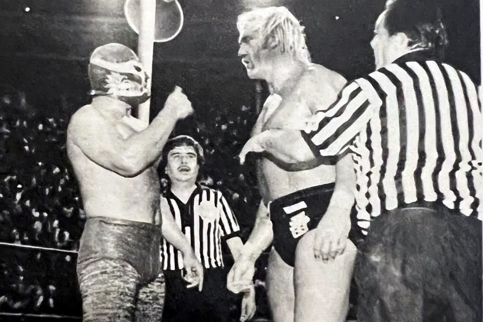 Hogan tenía 71 años.