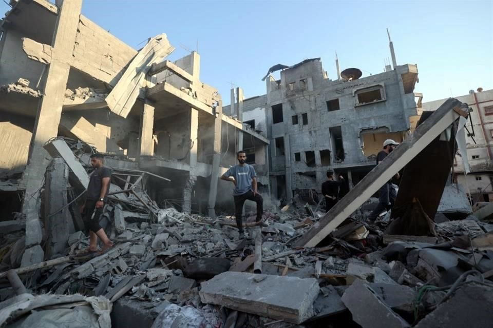 EU dio por terminadas las conversaciones en Qatar sobre el alto al fuego en Gaza debido a que Hamas 'no muestra deseo de alcanzar tregua'.