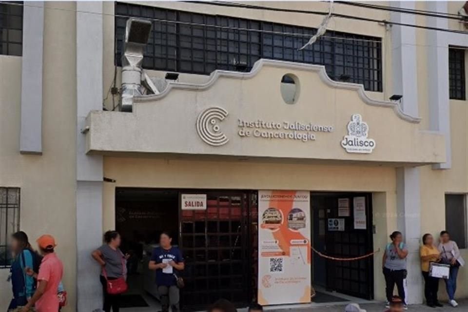 El Antiguo Instituto de Cancerología será sede de 'Casa Compasiva'.