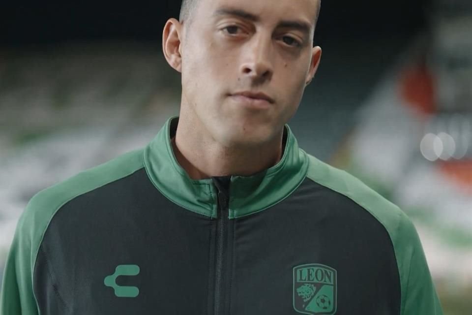 Rogelio Funes Mori defenderá los colores del León.