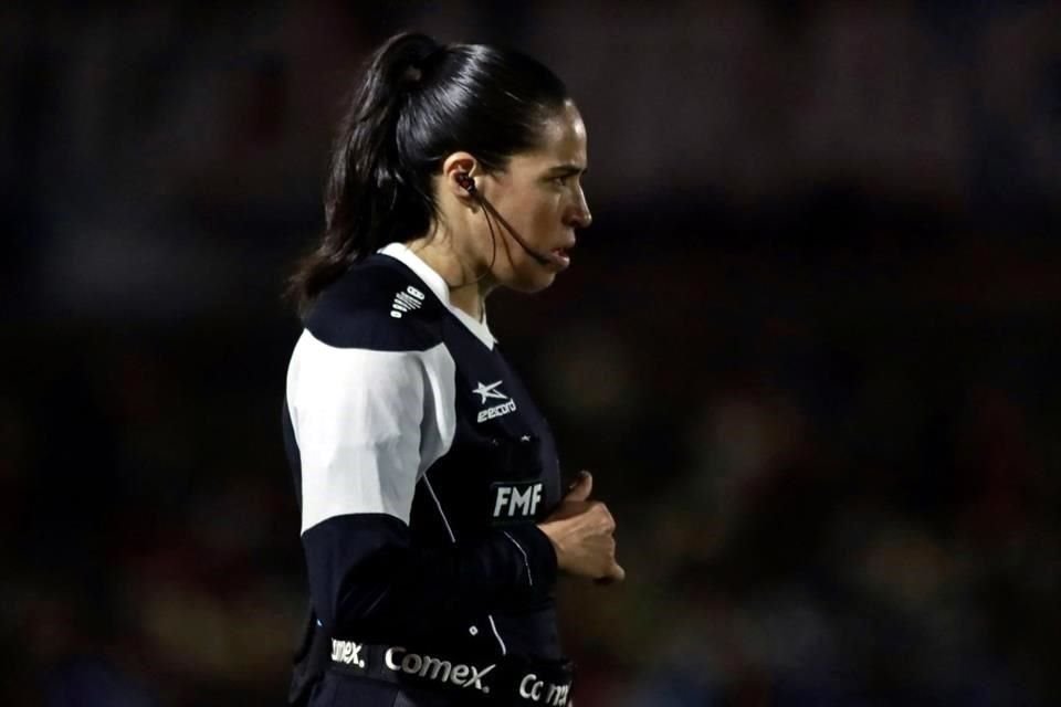 Karen Díaz ve un compromiso con las nuevas generaciones, porque si ella lo hace bien va a seguir esa confianza en sus compañeras.
