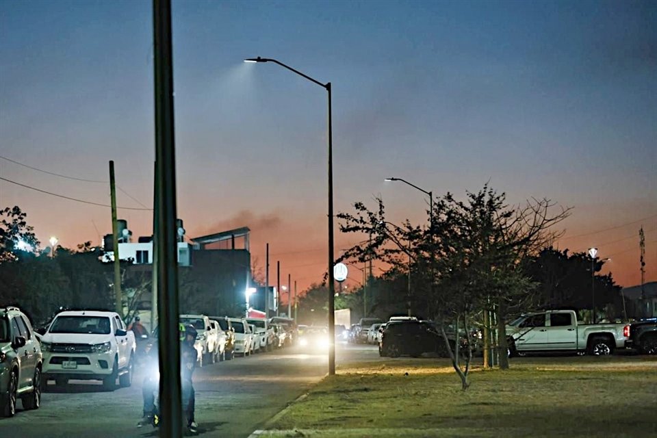 En Tlajomulco, pese a la sustitución de 32 mil luminarias, hay calles que están a oscuras por el robo de cableado.