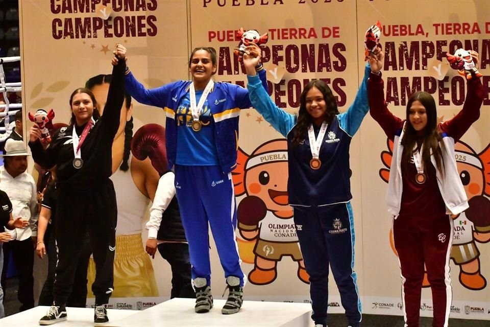 Superaron su récord anterior de 478 medallas de oro, acercándose al sueño de las 500 preseas de primer lugar.
