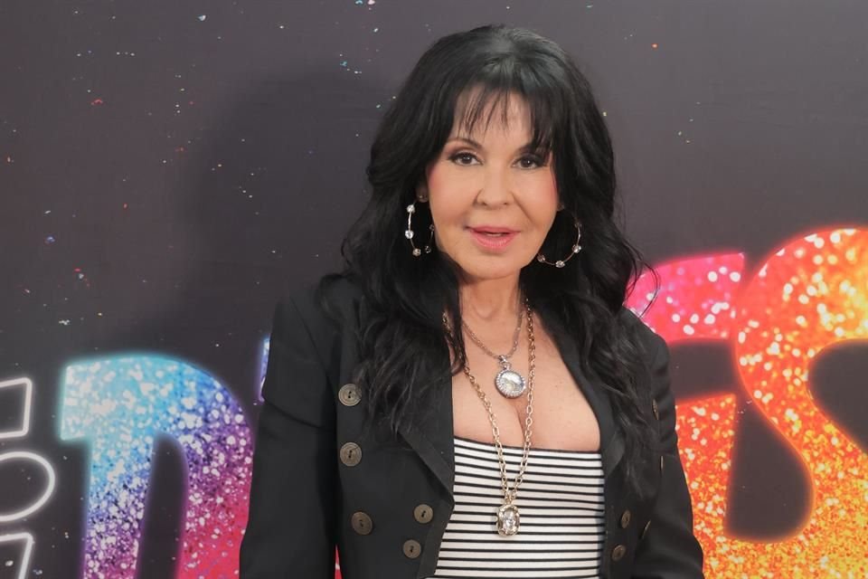 Para María Conchita Alonso, el musical cuenta con canciones que se hicieron con cariño y amor.