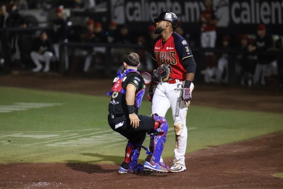 Los Charros de Jalisco fueron derrotados 2-1 la serie por los Toros de Tijuana.