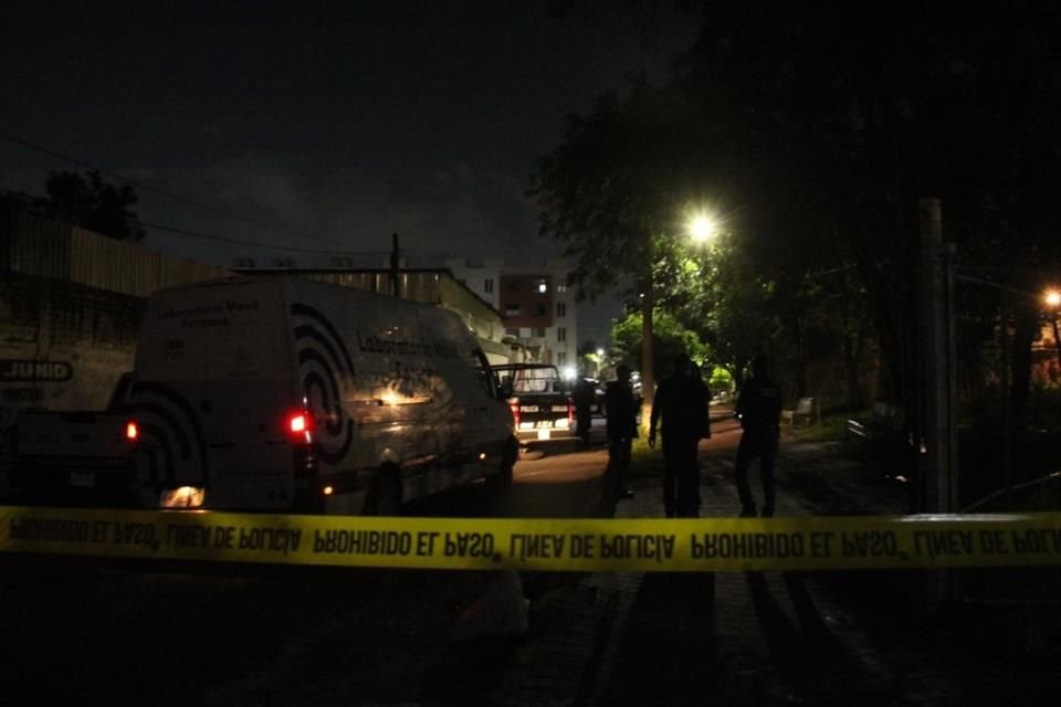 Un hombre de 60 años que estaba alcoholizado fue atropellado en la Calle Luis Covarrubias, en Guadalajara.