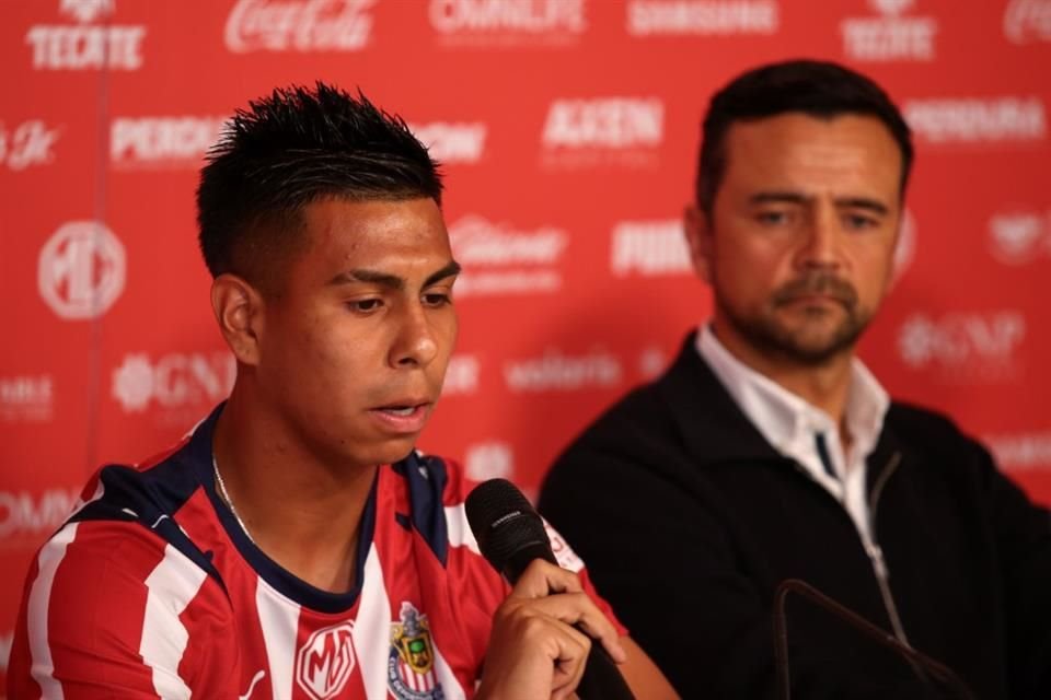 'El funcionamiento del equipo muy bien, como llegamos al área de ellos, pero, al final día no se dio, pero yo siento que jugamos muy bien'.