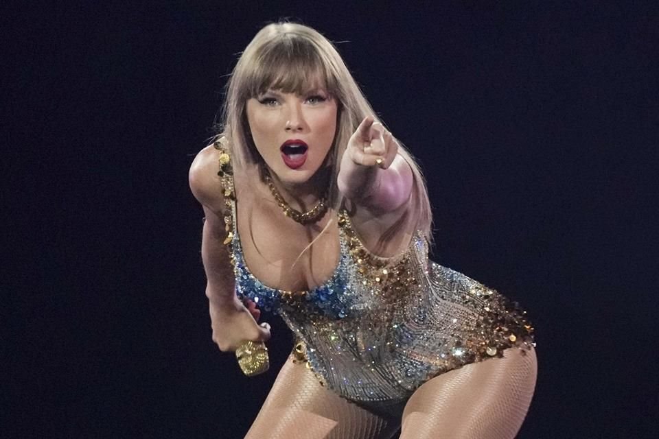 Un momento histórico para Taylor Swift: la artista ahora posee todos los derechos de sus grabaciones originales.