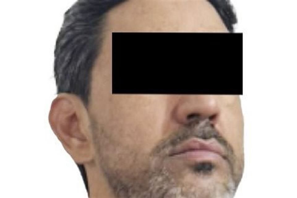 Carlos 'L' fue capturado tras el cateo a una finca en Tlaquepaque.