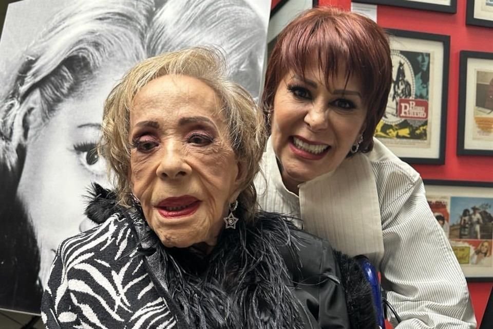 Lazareno aseguró que Alejandra Guzmán sigue en duelo por la pérdida de su mamá, y espera que arregle las diferencias con su hija Frida Sofía.