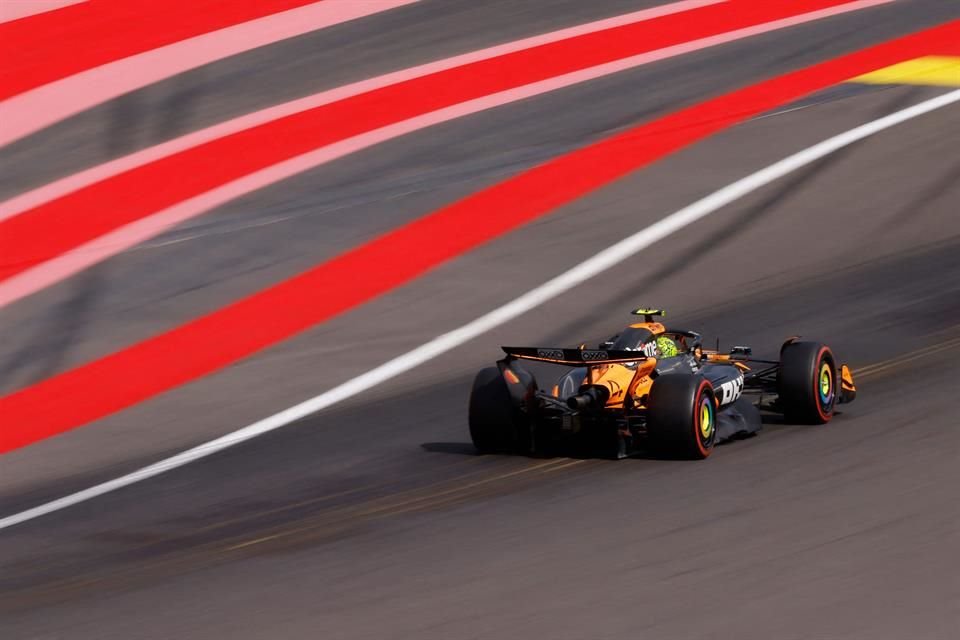 El colorido circuito de Spa-Francorchamps.