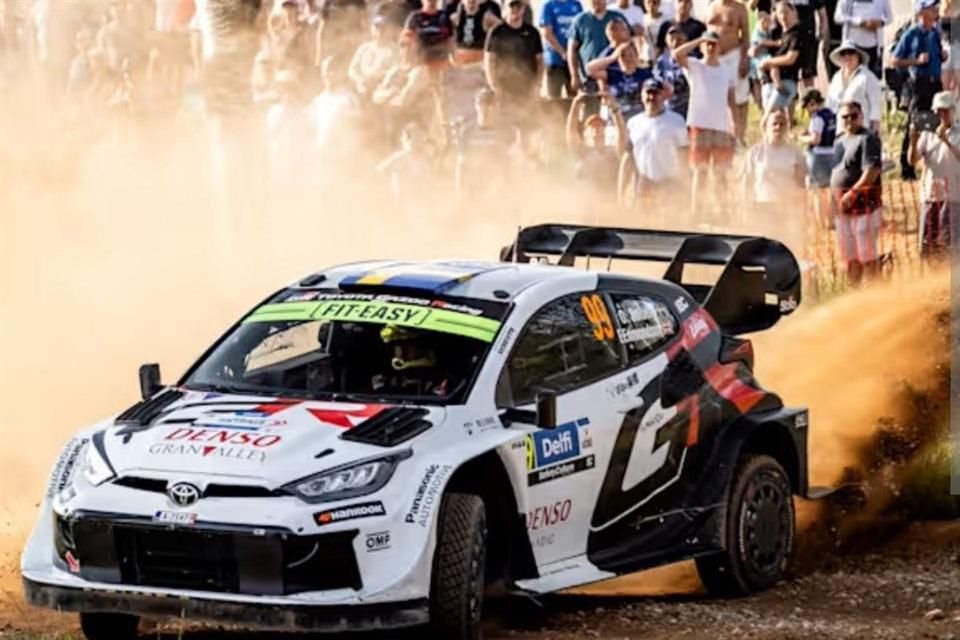 El Rally de la Fourme, organizado desde 1965 ya se tiñó de negro en 2024 por otro accidente mortal, en el que falleció un comisario de carrera.