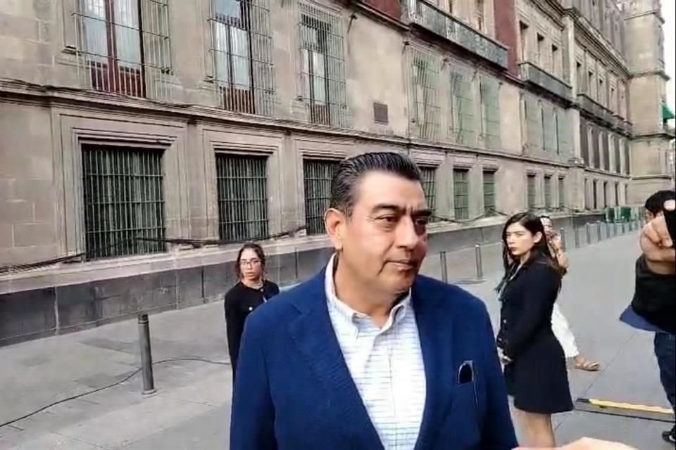 Salomón Céspedes, titular del INM, confirmó que hay registros sobre las salidas del país de Hernán Bermúdez Requena, ex Secretario de Tabasco prófugo, aunque aclaró que dicha información es reservada.