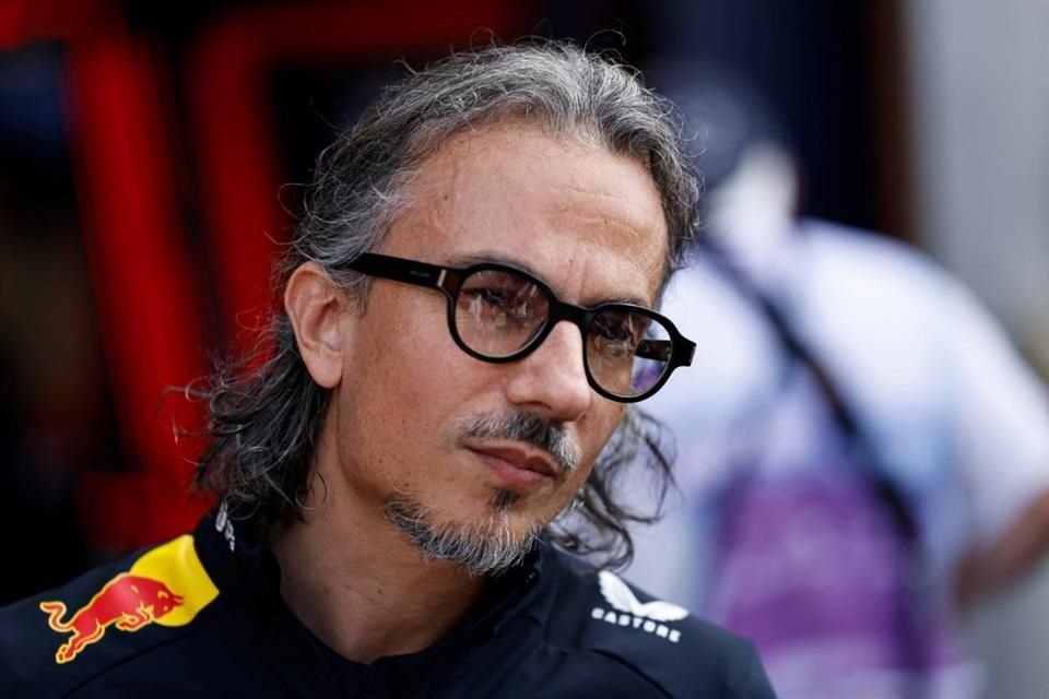 Mekies es el nuevo jefe en Red Bull.