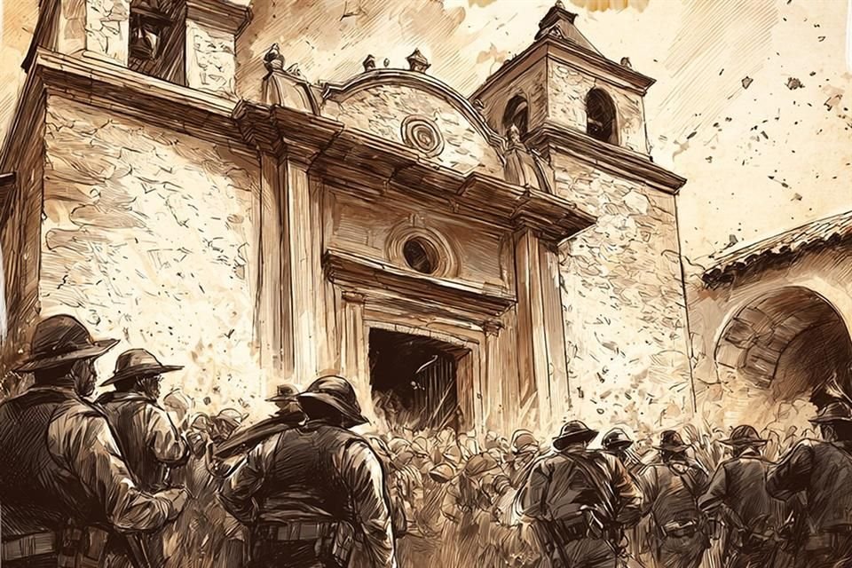 Al mirar en retrospectiva, pareciera que la represión de los seminaristas fue solo una leve muestra de lo que vendría después: La Guerra Cristera.
