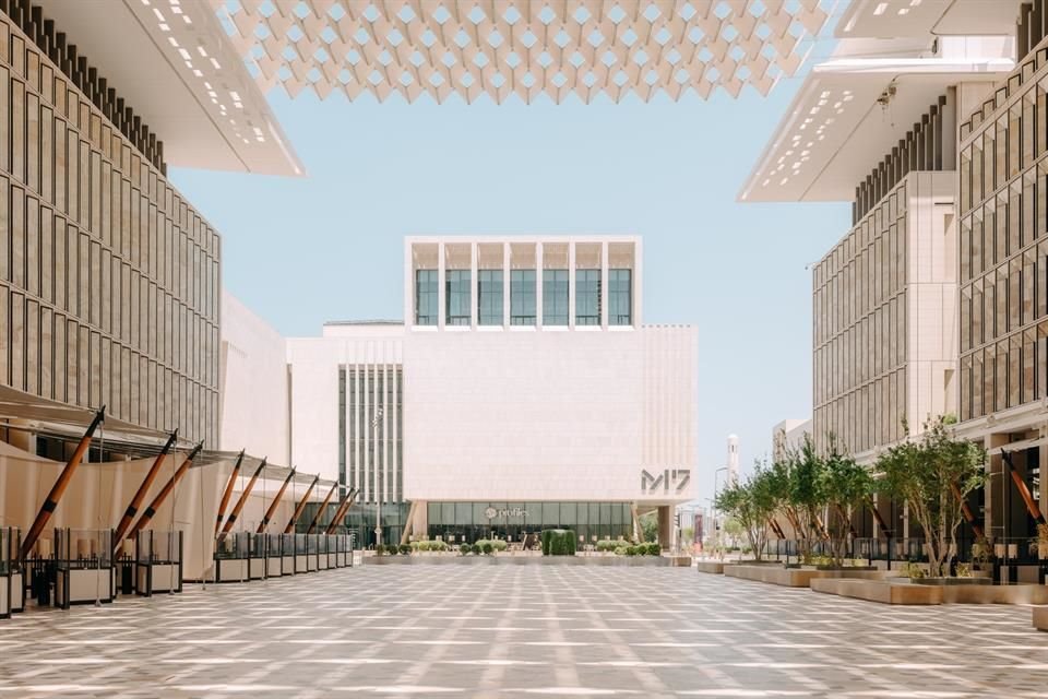 5-7 Şubat tarihleri arasında düzenlenecek olan Art Basel Katar’ın ilki, Doha’nın kültür merkezi Msheireb semtinde gerçekleştirilecek.