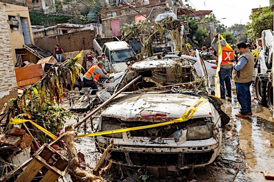 El experto destaca que este tipo de infraestructura ayudaría a prevenir problemas como los ocurridos el pasado 15 de julio en La Martinica y Lomas de Tesistán.