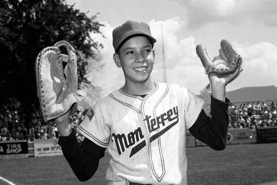 Ángel Macías lanzó lo que haste el momento es el único juego perfecto en una Final de Williamsport.