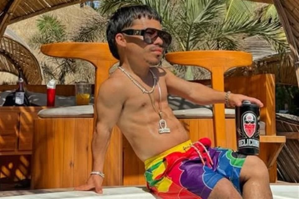Abelito se ha convertido en sensación en Tik Tok.