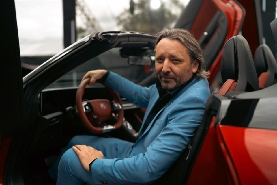 Jozef Kaba&#328; diseñó para otras marcas automotrices como Skoda, BMW, Rolls Royce y Volkswagen.