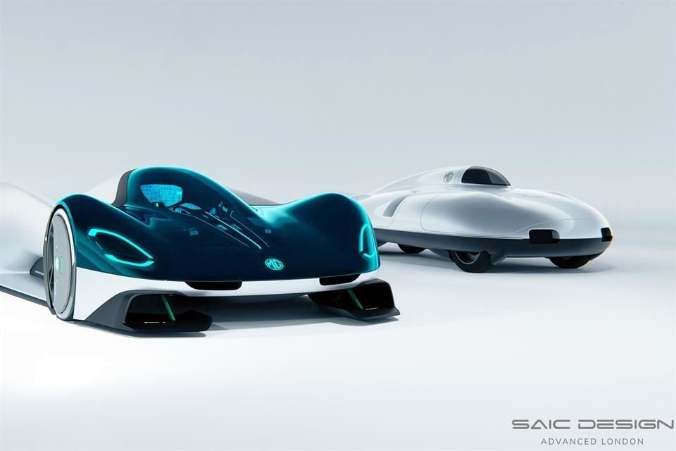 SAIC DESIGN supervisa el Anting Global Design Center de Shanghái, Londres y los Forward-looking Design Centers de Tokio.