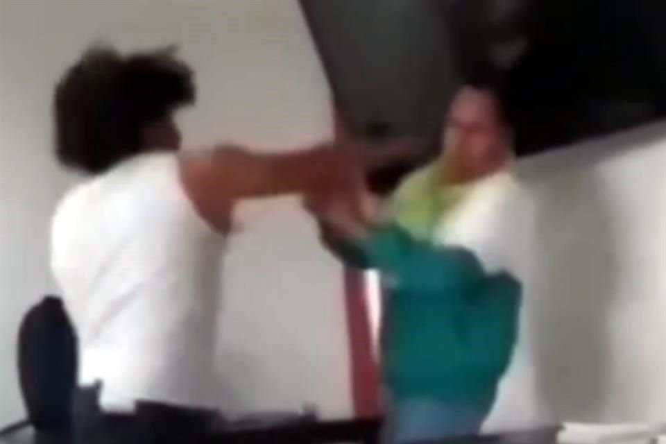 El estudiante fue denunciado ante las autoridades por el Sindicato de Trabajadores de la Universidad.