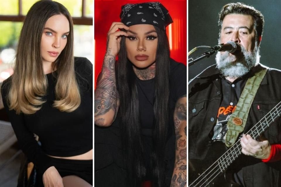 'Frijolero', tema emblemático de Molotov, fue anunciada en Instagram por Warner Music México, Belinda, Snow Tha Product y la propia banda.