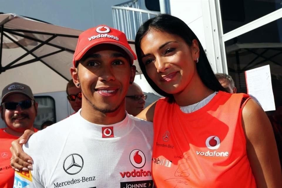 Hamilton no ha tenido novia formal en 10 años.