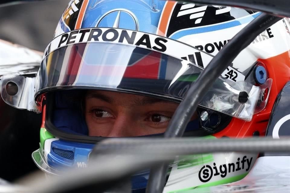 Kimi Antonelli confía en cerrar fuerte la temporada.