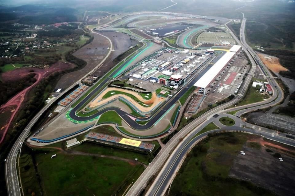 Turquía quiere regresar a la F1.