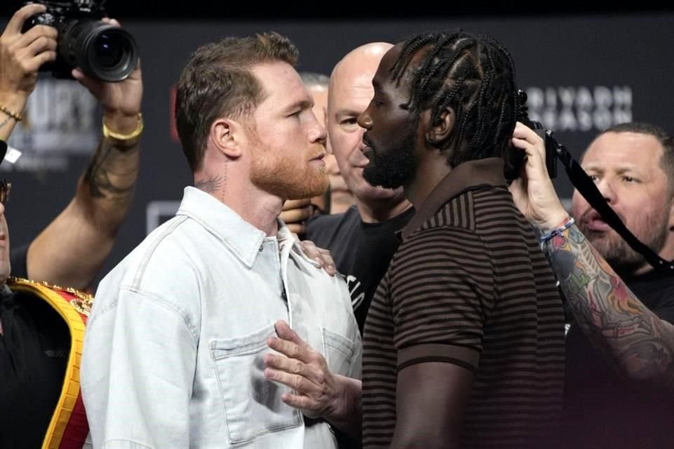 Terence Crawford dice que esta es su gran pelea.