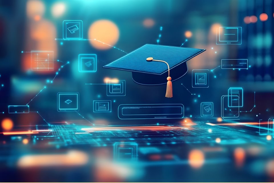 Las capacidades de la IA hace que las empresas ocupen menos personal en puestos asignados a recién graduados.