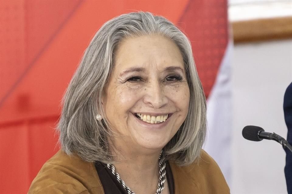 Lourdes Medina, se desempeñó como vicepresidenta nacional de delegaciones de Canacintra.