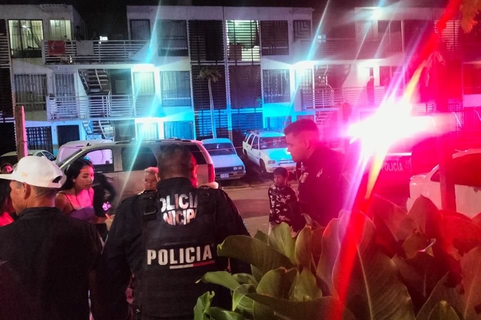 Fueron imputados 4 policías de Tlajomulco, por el caso de Luis Adrián, a quien se halló sin vida luego de subirlo a una patrulla.