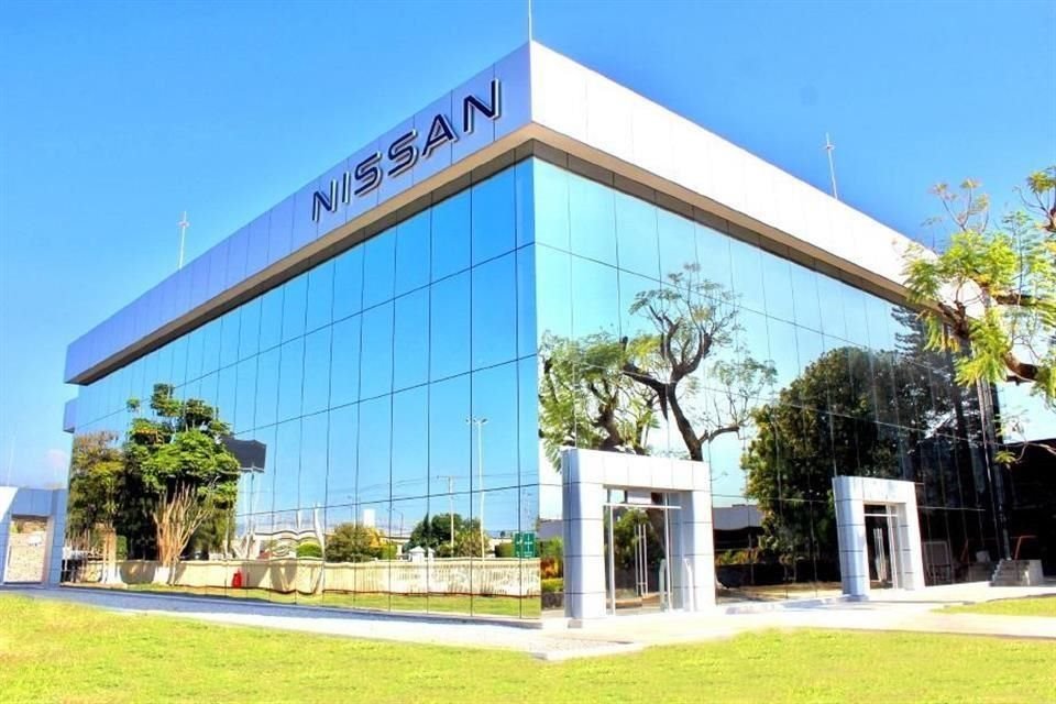 La producción de Nissan en su planta Civac, en Morelos, se desactivará en 2026.