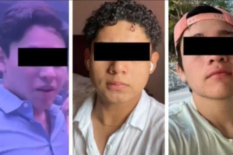 Las madres de dos de los presuntos violadores de Susan Saravia en Campeche defendieron la inocencia de sus hijos, ofreciendo entregarlos a las autoridades si se les garantiza un proceso 'justo'.