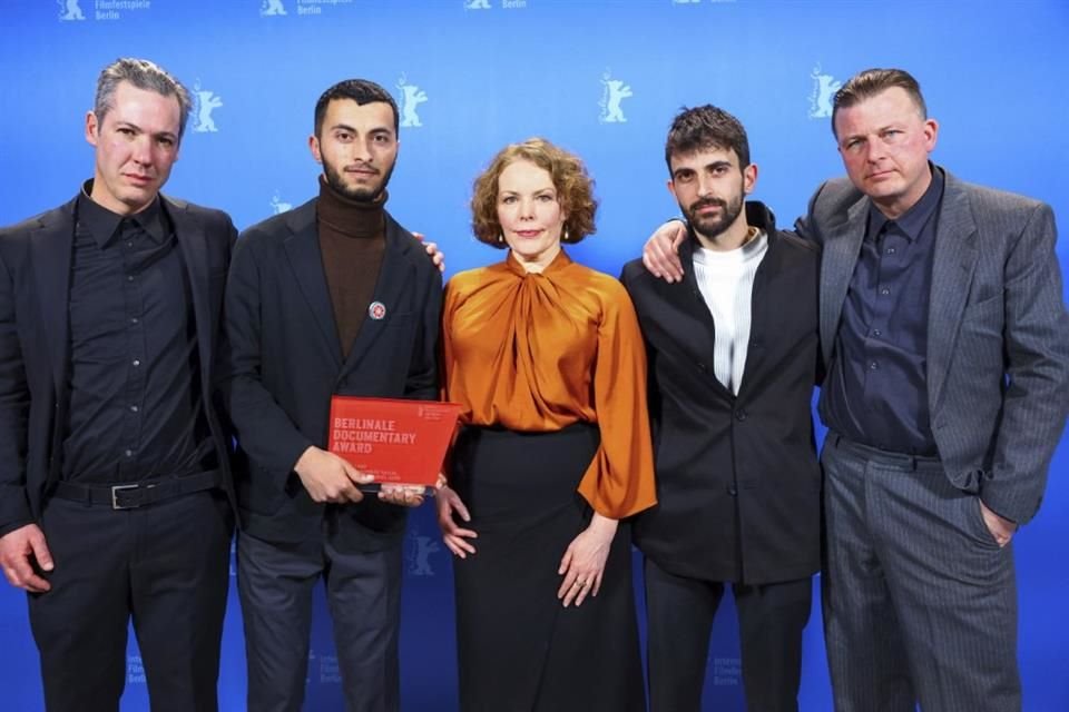 La cinta también fue galardonada en la Berlinale.