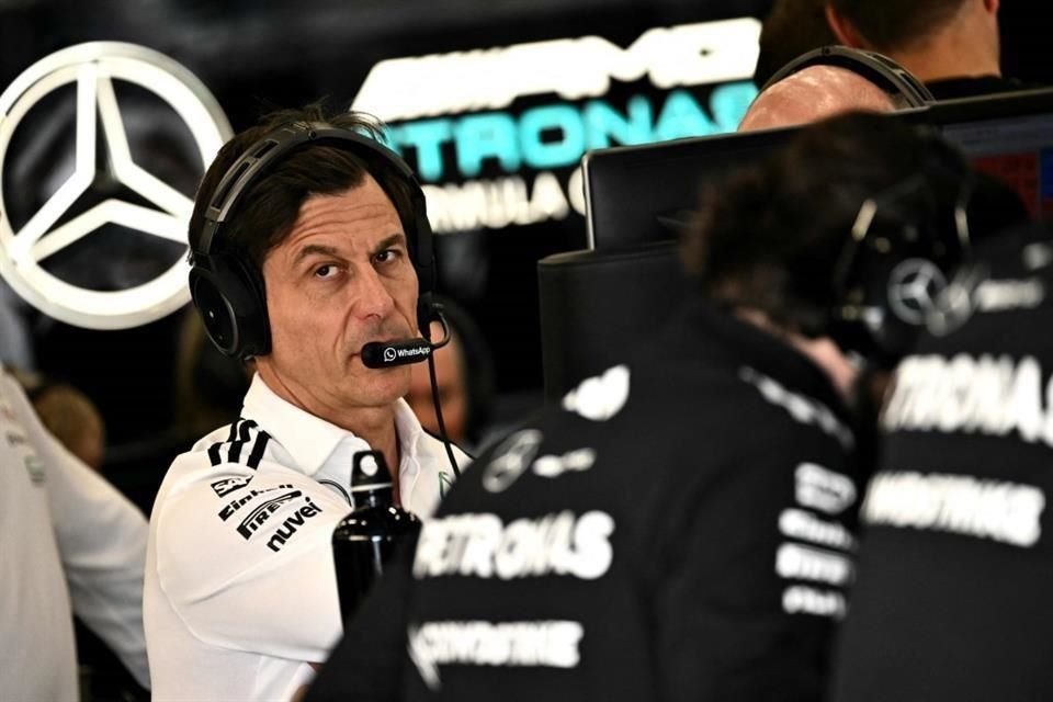 Wolff es difícil a la hora de renovar, según Roseberg.