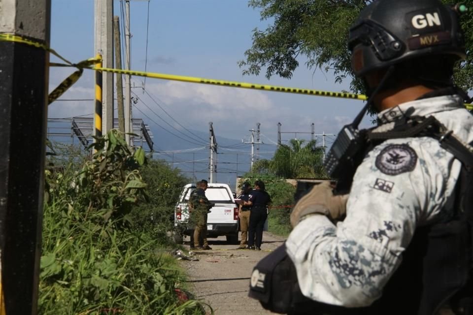En la localidad de El Zapote en Tlajomulco, fue localizado un cuerpo sin vida.