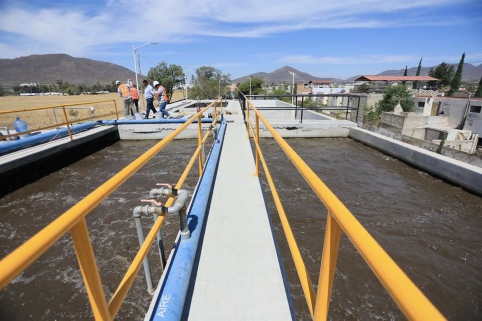 89 de 231 plantas de tratamiento de agua que hay en Jalisco no operan.