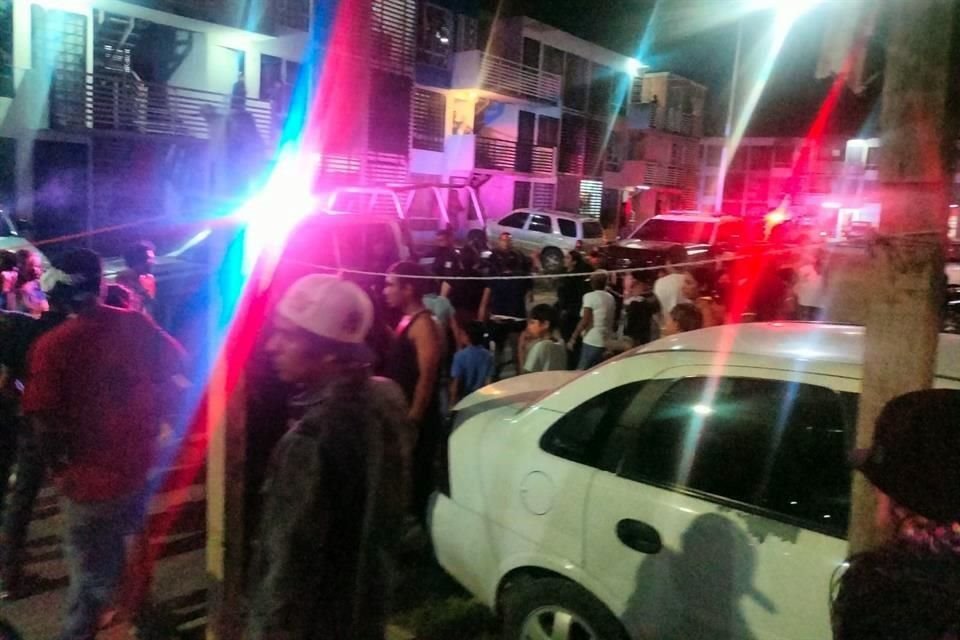 Luis Adrián Martínez Jiménez, de 47 años, fue asesinado en la Colonia Quinta del Valle, de Tlajomulco.