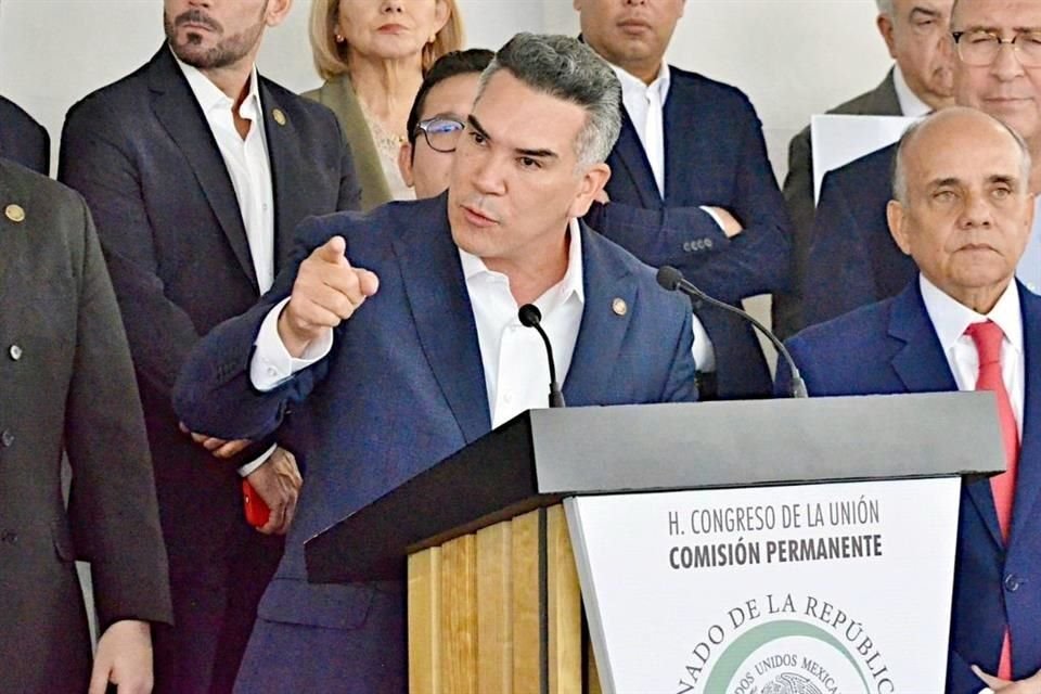 La Sección Instructora de la Cámara de Diputados fue convocada el viernes para reactivar proceso de desafuero del priista 'Alito' Moreno.